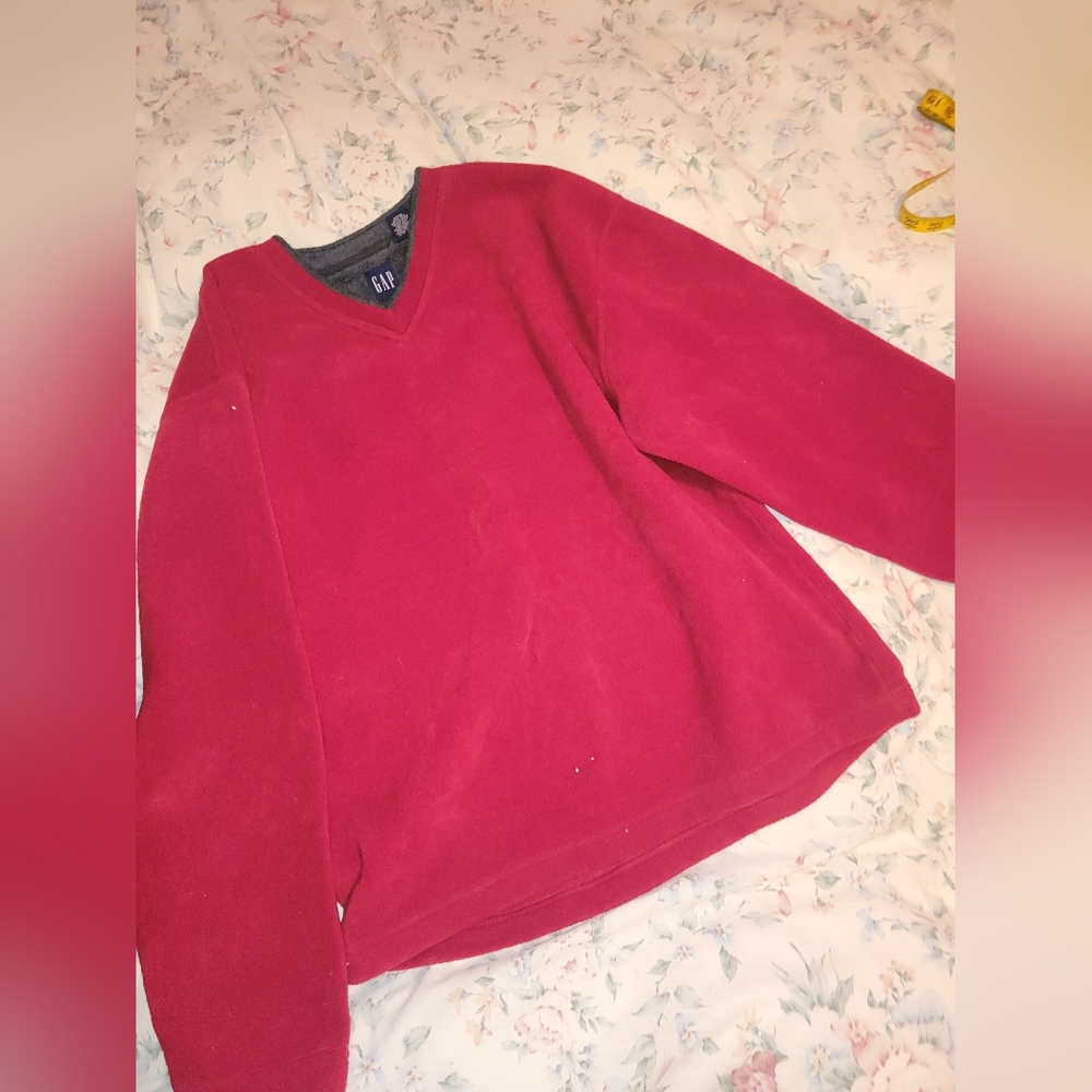GAP Red Sweater